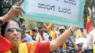 Border row: Don't send ministers to Belagavi, Karnataka CM tells Maharashtra