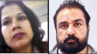 Man slashes live-in partner’s face dozen times, slits throat in west Delhi