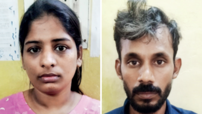 Chennai: After fleecing 5 husbands in 12 years, her luck runs out