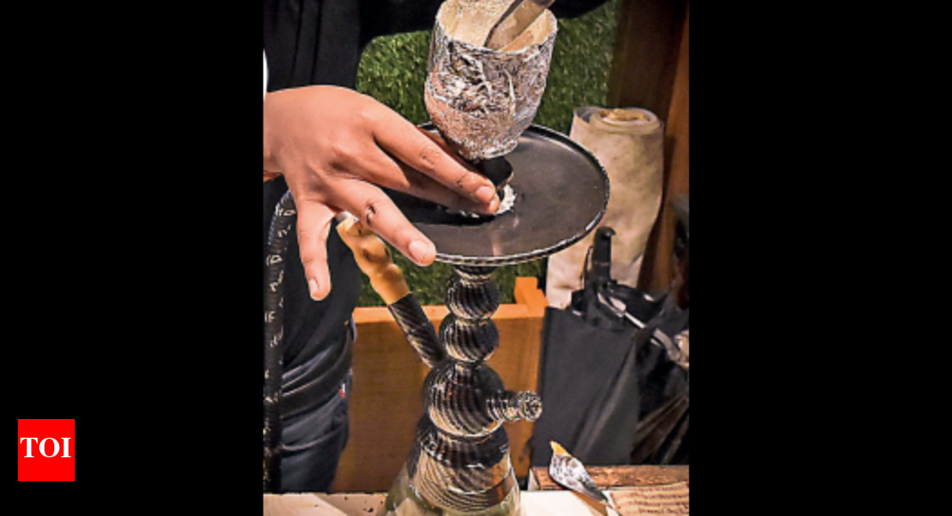 Kolkata What caused the hookah bar shutdown edict, wonder owners and
