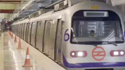 MCD polls: Delhi Metro services from 4am tomorrow