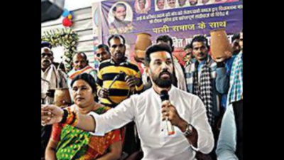 Withdraw toddy from list of intoxicants: Chirag Paswan