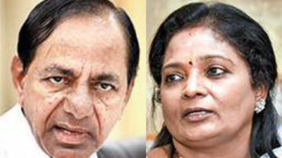 Telangana assembly resolution likely to seek governor Tamilisai Soundararajan recall
