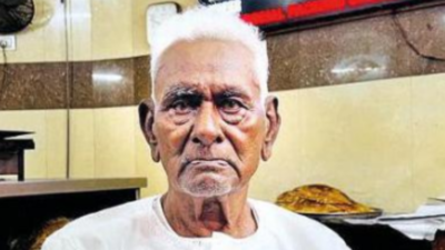 Lucknow: Raees Ahmad, the second generation'Tunday Kababi', passes away
