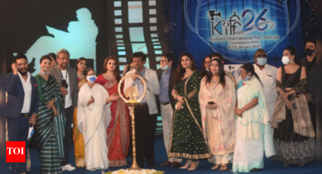 Films from 42 countries to be screened at Kolkata International Film