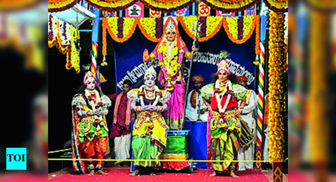Now, Kateel Mela Can Use Loudspeakers Till Midnight | Mangaluru News - Times of India Now, Kateel Mela Can Use Loudspeakers Till Midnight | Mangaluru News - Times of India