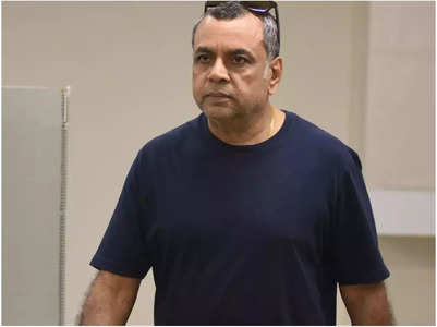 Police complaint filed against Paresh Rawal