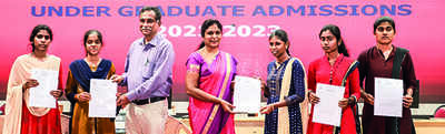 413 govt school students get admission in TNAU