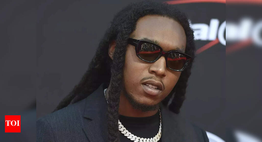 Suspect in Takeoff murder arrested; Migos rapper was 'innocent