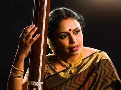 Beyond music, it is the absolute silence that calms my senses: Sudha  Ragunathan | Tamil Movie News - Times of India