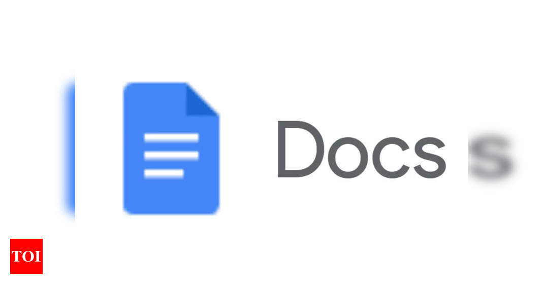 How to add and delete columns in a Google Docs – Times of India