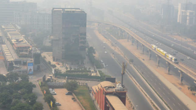 Soon, 4 more air quality monitoring stations for Gurugram