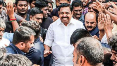 Edappadi K Palaniswami hits out at CM MK Stalin, announces series of protests across Tamil Nadu