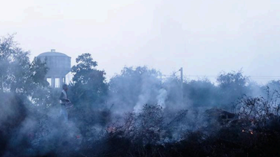 Ludhiana among most polluted in Punjab as air quality dips again