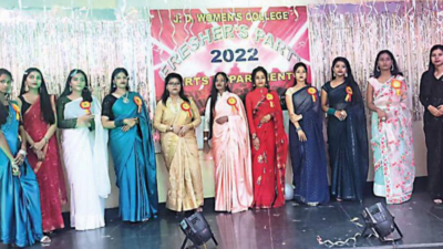 Patna: Fun-filled programmes mark freshers’ day function at J D Women’s College