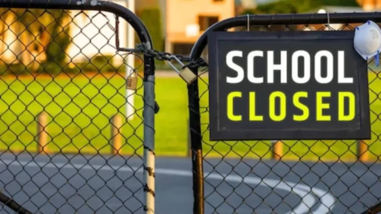 Delhi Schools Closed All government schools in Delhi will remain