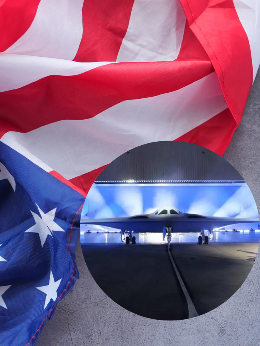 The B-21 Raider: United States unveils high-tech stealth bomber | Times