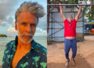 Milind Soman shares amazing workout tips