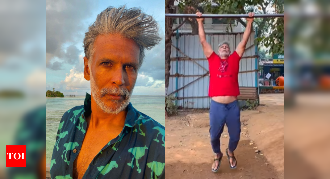 Milind Soman Shares Tips To Improve Running Post COVID Recovery |  TheHealthSite.com