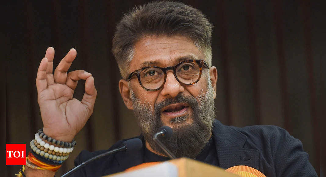 Vivek Agnihotri reacts to the latest development in Nambi Narayanan case, hails R Madhavan’s ‘Rocketry: The Numbi Effect’ – Times of India