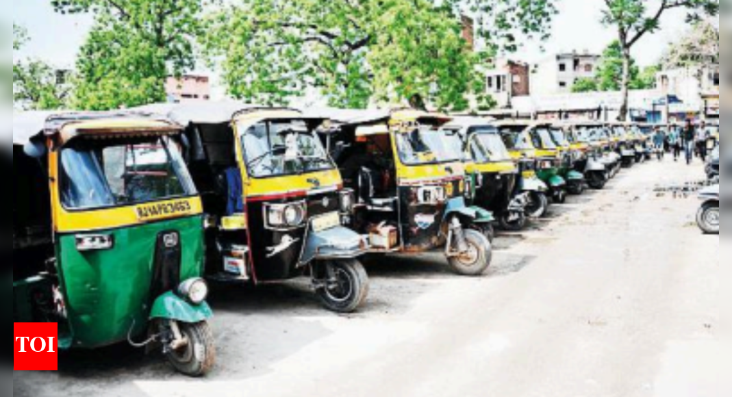 Ncr Diesel Autos To Be Phased Out In Ncr Dists From Next Week Jaipur News Times of India