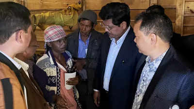 Northeast Diary: Politics should not derail Assam-Meghalaya border talks