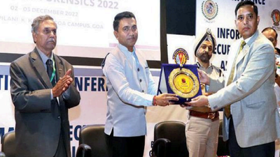 With rise in online crimes, need to create cyber warriors: Goa CM Pramod Sawant