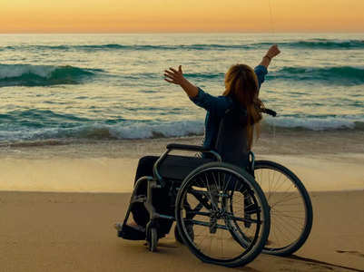 Wheeling Away: On disability representation