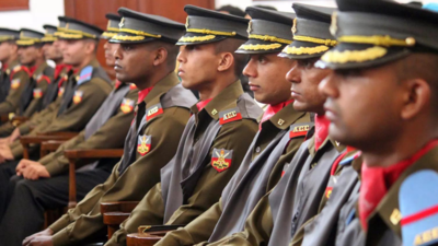 Dehradun: 69 cadets graduate from Army Cadet College
