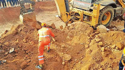 Chhattisgarh: 6 villagers killed, 3 hurt in mine collapse in Bastar