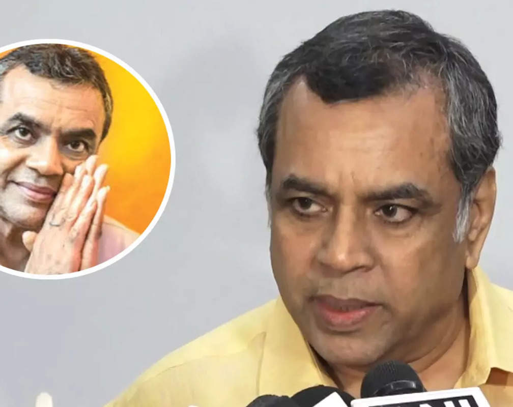 
Paresh Rawal apologises for his 'cook fish for Bengalis' remark: 'I meant illegal Bangladeshi and Rohingya'
