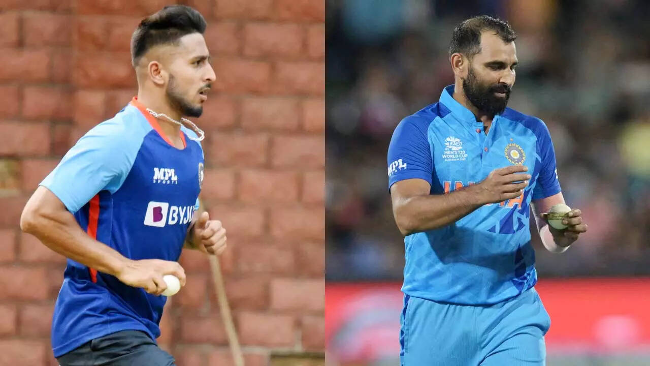 IND vs BAN: Umran Malik replaces injured Mohammed Shami in ODI series against Bangladesh | Cricket News - Times of India IND vs BAN: Umran Malik replaces injured Mohammed Shami in ODI series against Bangladesh | Cricket News - Times of India