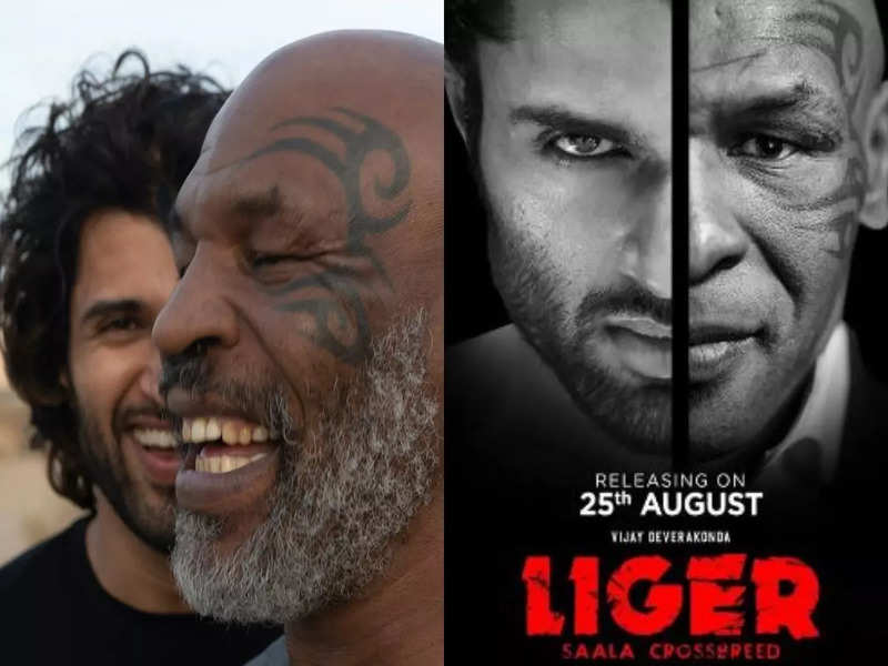 Vijay Deverakonda and Ananya Pandey starrer 'Liger' to premiere next weekend?