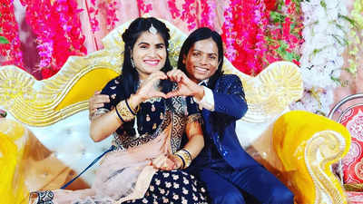 India sprinter Dutee Chand's picture with girlfriend fuels wedding rumours