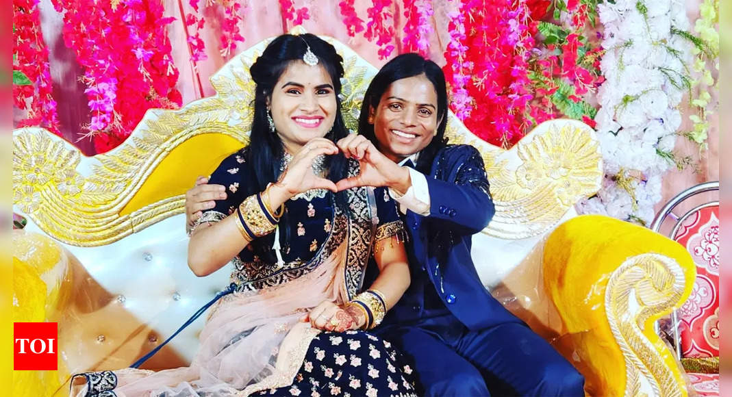 India sprinter Dutee Chand’s picture with girlfriend fuels wedding rumours | Off the field News – Times of India