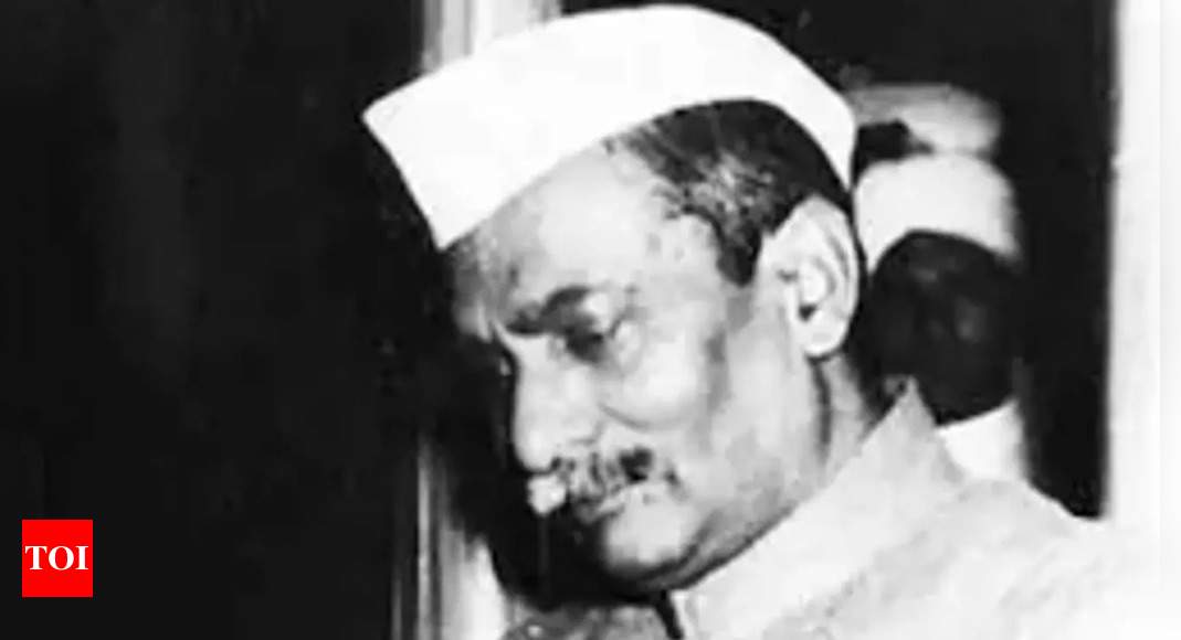 Rajendra Prasad: 10 facts about India’s first President | India News – Times of India