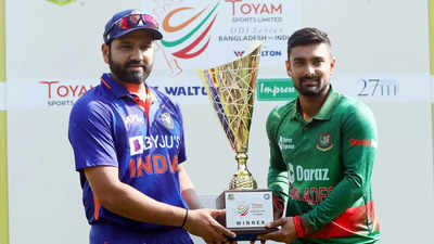 India vs Bangladesh, 1st ODI: India look to sort their batting