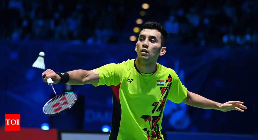 FIR against India’s No. 1 badminton player Lakshya Sen, coach Vimal Kumar and family for age fraud, cheating | Badminton News – Times of India