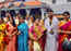 Team Netravathi visits Shree Kshetra Dharmastala temple