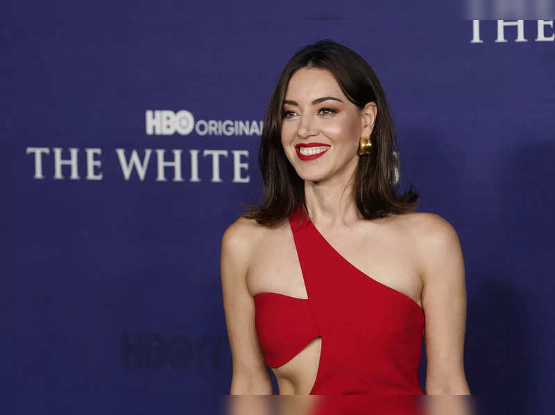 I like being in stories providing catharsis to audience: 'White Lotus' actor Aubrey Plaza
