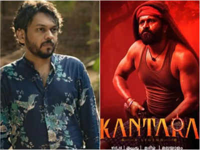 Tumbbad director Anand Gandhi watches Kantara; says Rishab Shetty's film celebrates 'toxic masculinity'