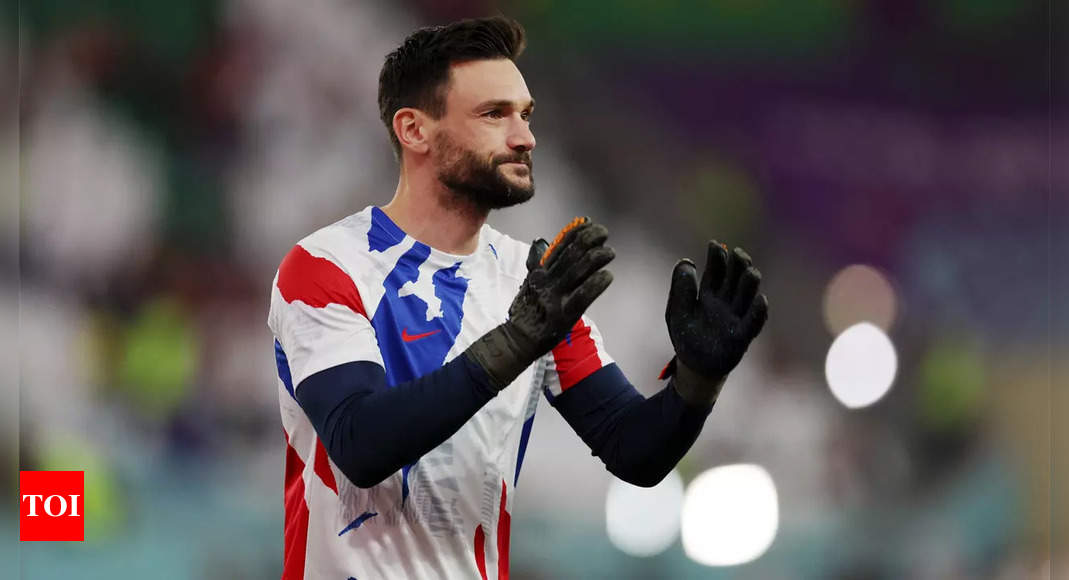 Lloris ‘honoured’ to equal Thuram as France’s most-capped player | Football News – Times of India
