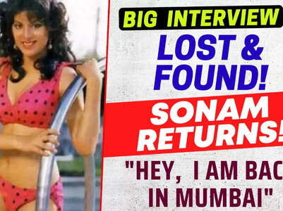 Sonam, the Oye Oye girl, FOUND! - #BigInterview