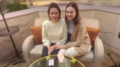 There's no safe place in Ukraine now: Muzychuk sisters