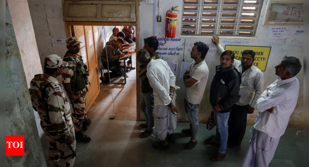 From Surat to Shimla, EC blames urban apathy for low voter turnout