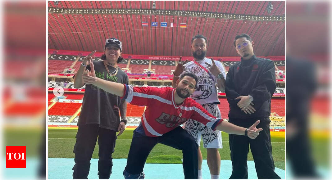 Siddhant Chaturvedi and American rapper Lil' Baby are the happiest as ...