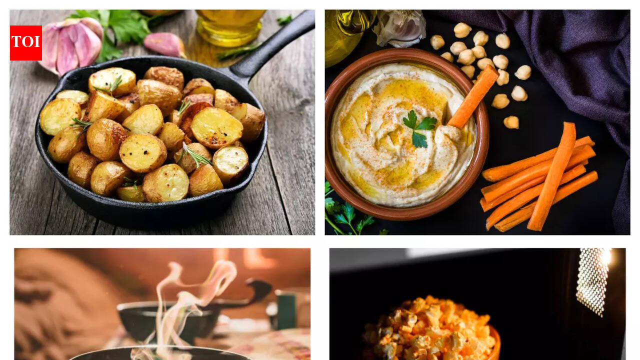 Must try winter snacks prepared in just 5 minutes!