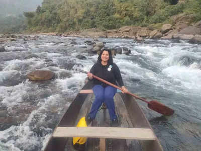 One woman, 34 rivers, an inspiring journey: Nisha Jose’s river lessons