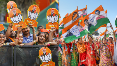 Gujarat elections: BJP invokes 2002 for Ahmedabad-2022; Congress faces new challenges