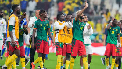 After Biyik, Milla, Cameroon add another golden image to their story
